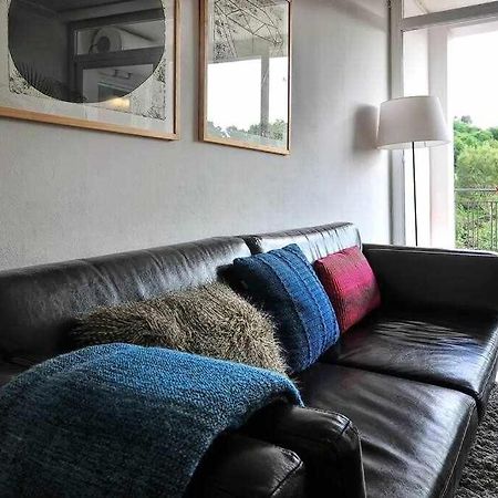 Apartamento Con Increibles Vistas Y Terraza Херона Екстериор снимка