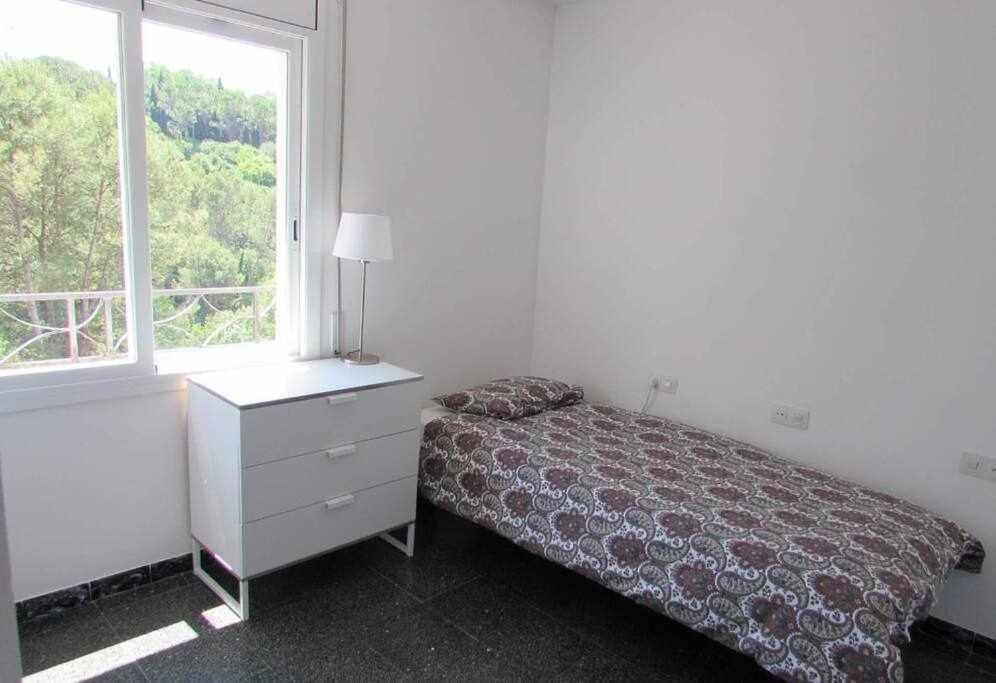 Apartamento Con Increibles Vistas Y Terraza Херона Екстериор снимка