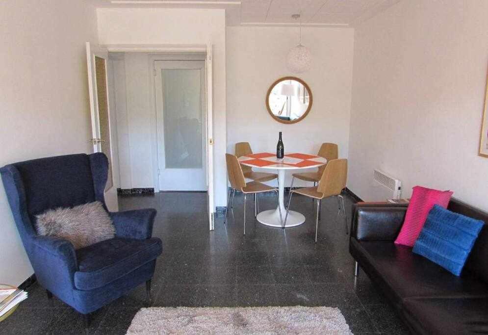 Apartamento Con Increibles Vistas Y Terraza Херона Екстериор снимка