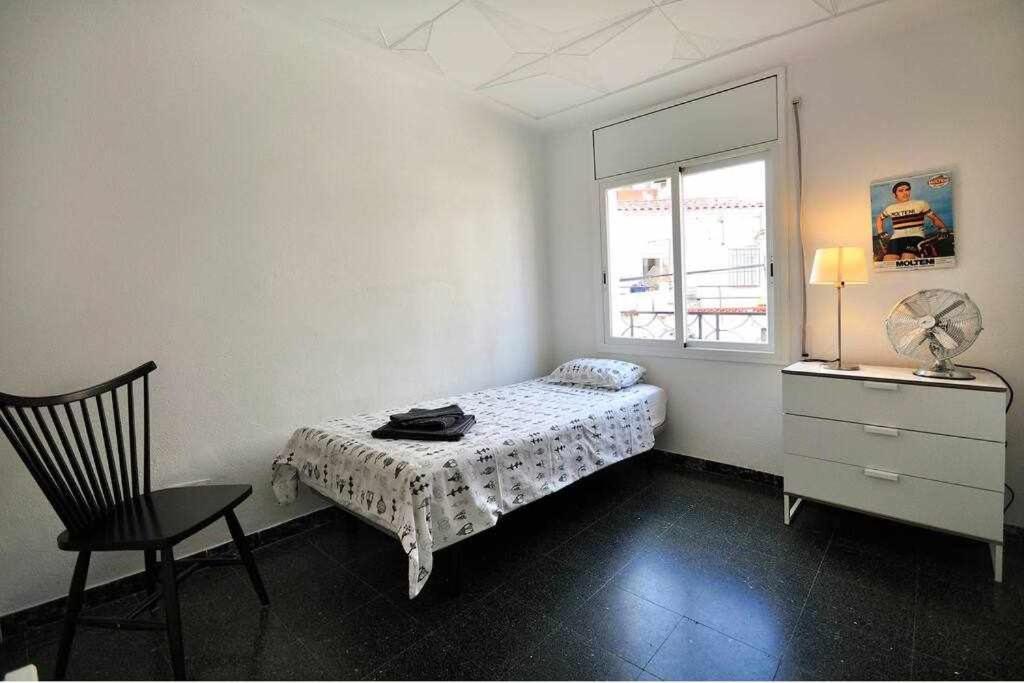 Apartamento Con Increibles Vistas Y Terraza Херона Екстериор снимка