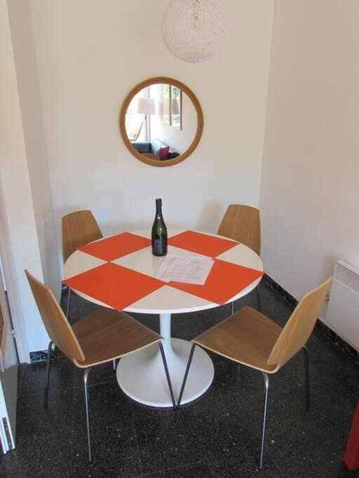 Apartamento Con Increibles Vistas Y Terraza Херона Екстериор снимка